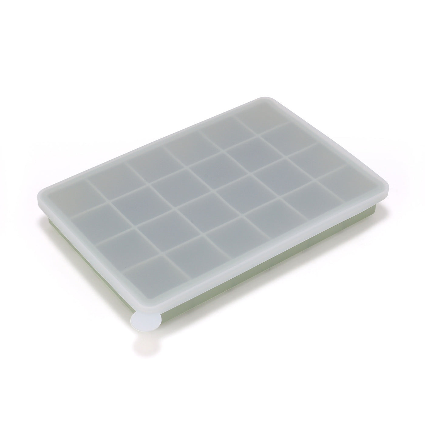 Silicone Ice Cube Tray - 15 or 24 Cell Mold – image 6