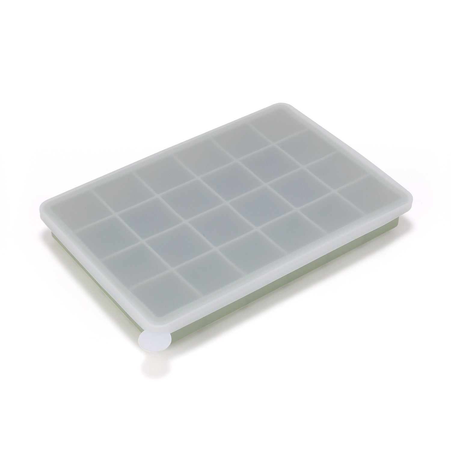 Silicone Ice Cube Tray - 15 or 24 Cell Mold – image 6
