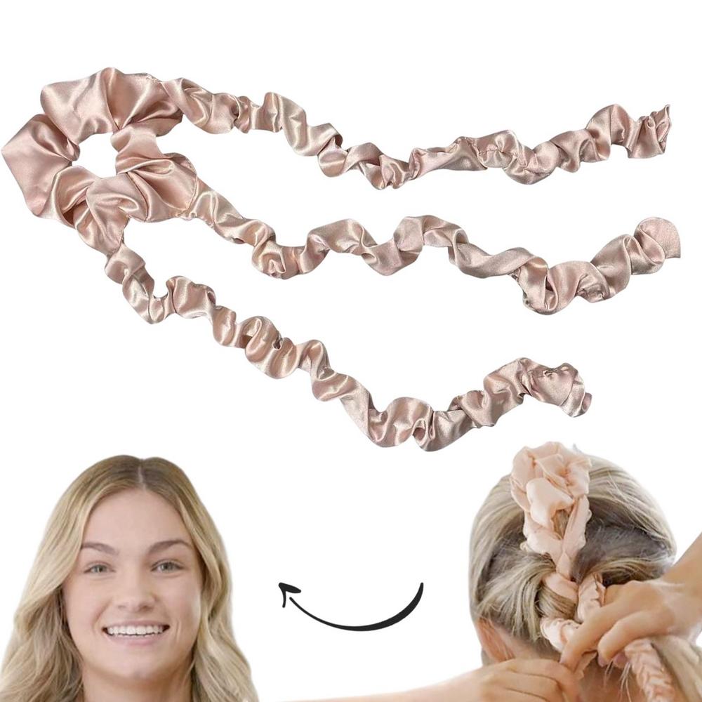Heatless Curling Head Band for Soft, Heat-Free Curls – image 3