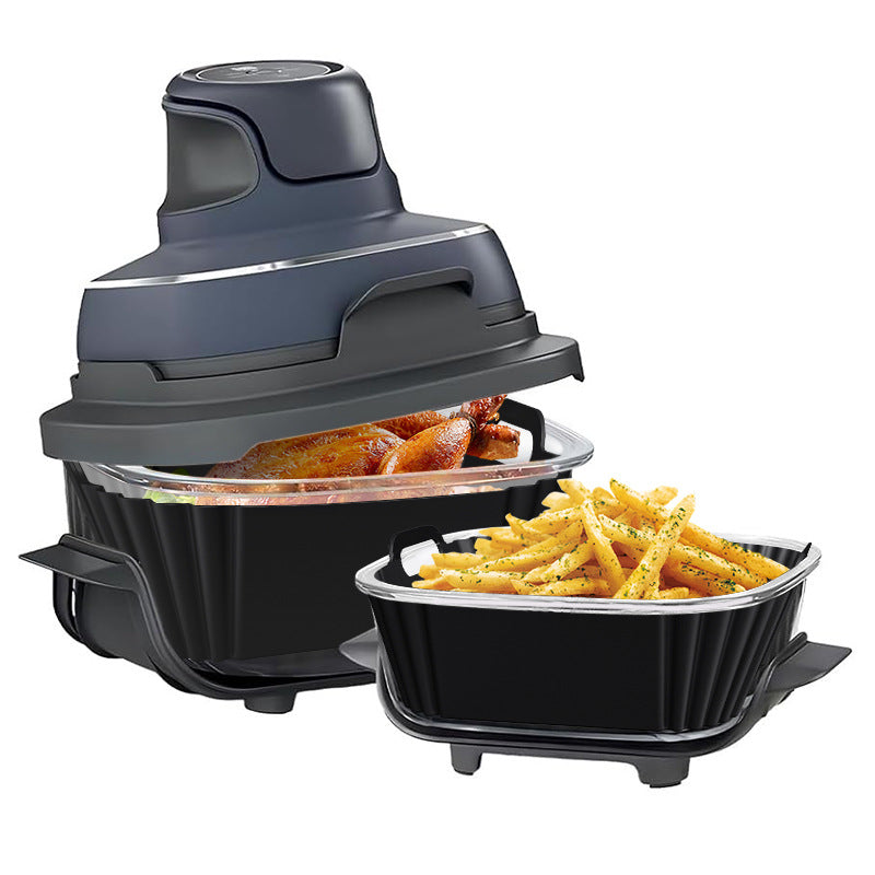 Silicone Air Fryer Liner Tray for Ninja Crispi FN101 – image 2