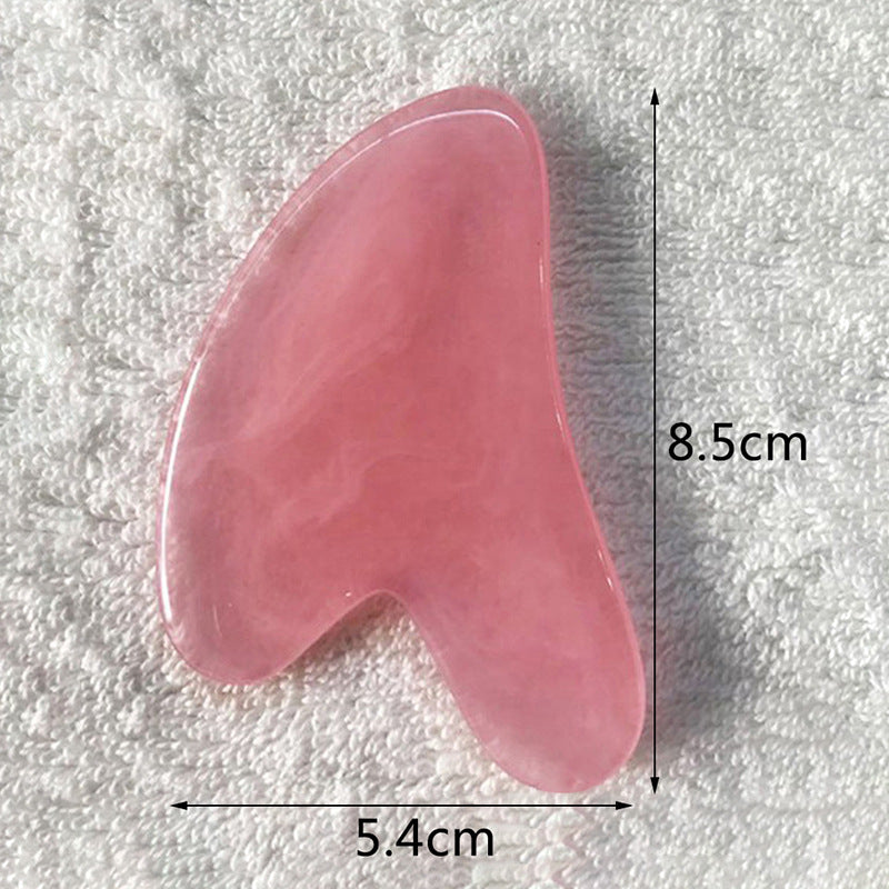 Heart-shaped Gua Sha Scraping Massage Tool – image 5