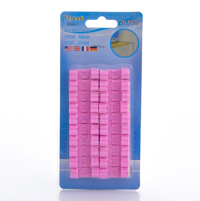 Self-Adhesive Wire Cable Organizer Clips