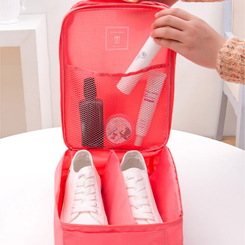 Travel Storage Shoe Bag - Medium, Multiple Colors – image 4