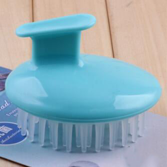 Shampoo Brush Scalp Massager for Hair Root Strengthening – image 6