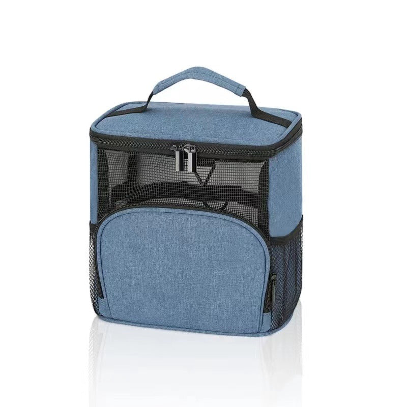 Portable Hanging Large-Capacity Toiletry Bag – image 5
