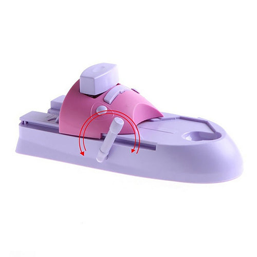 Nail Art Stamping Machine with 6 Pattern Plates – image 3
