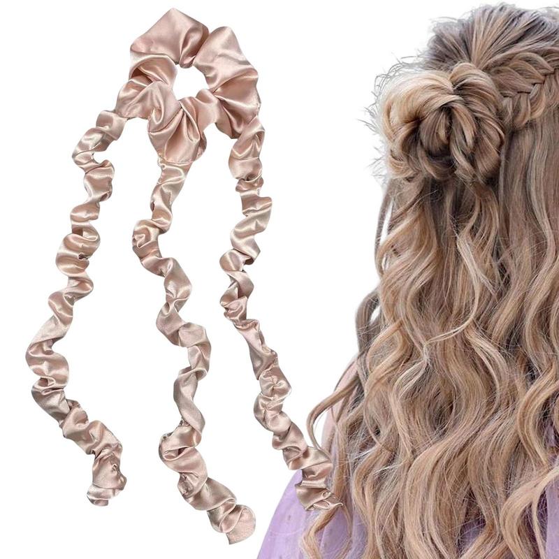 Heatless Curling Head Band for Soft, Heat-Free Curls – image 1
