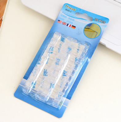 Self-Adhesive Wire Cable Organizer Clips – image 8