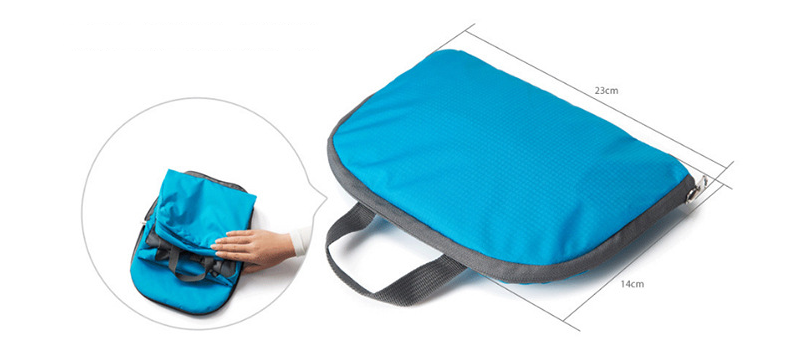 Foldable Sports Travel Backpack - Lightweight & Compact – image 6