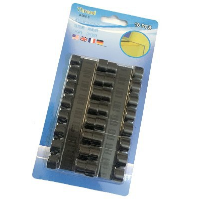 Self-Adhesive Wire Cable Organizer Clips – image 2