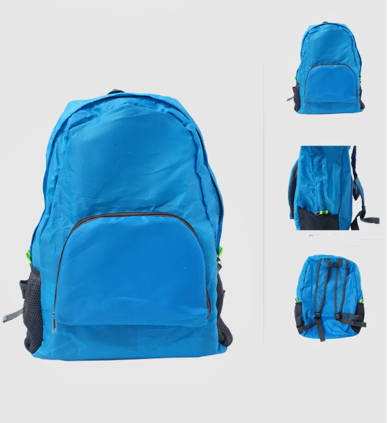 Foldable Sports Travel Backpack - Lightweight & Compact – image 2