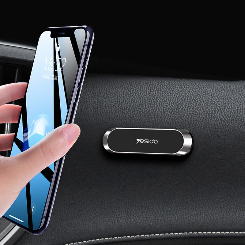 Magnetic Phone Holder with Aluminum Alloy Case