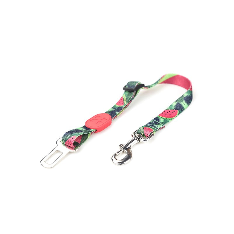 Adjustable Dog Car Seat Belt for Small to Large Dogs – image 1
