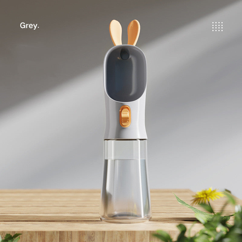 Portable Pet Water Bottle for Dogs and Cats – image 3