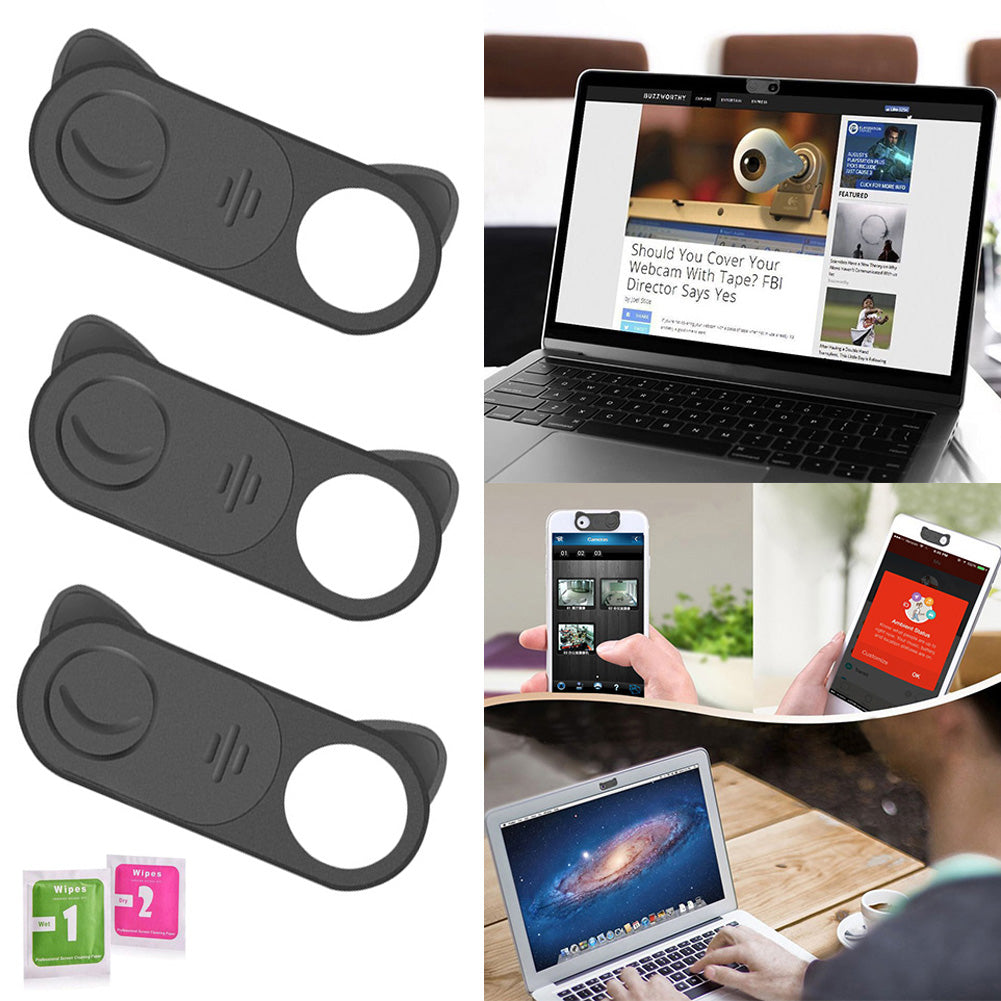Privacy Camera Cover Slider for Laptops, Tablets & Phones – image 4