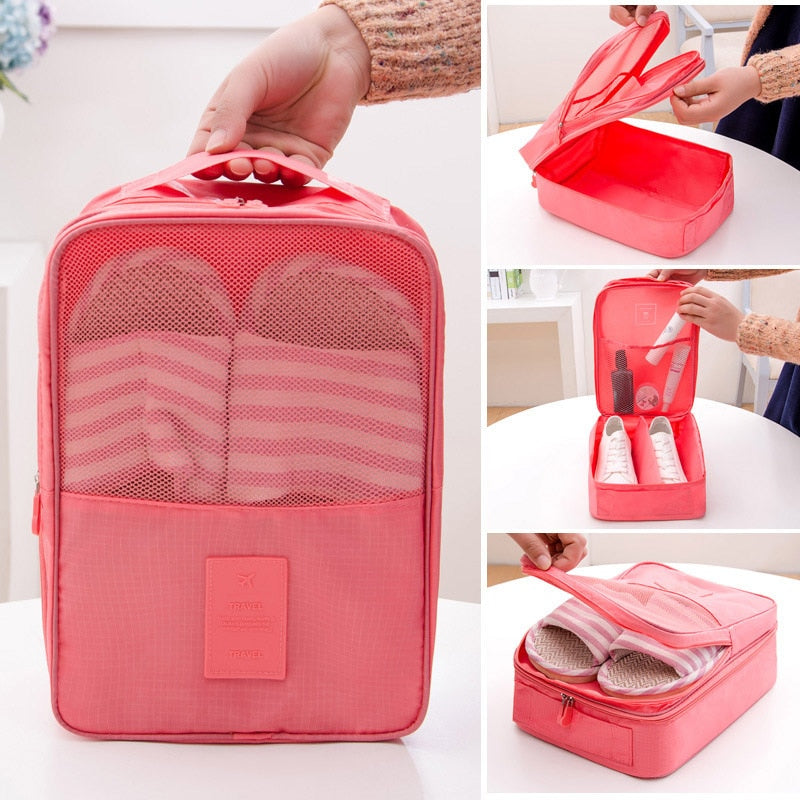 Travel Storage Shoe Bag - Medium, Multiple Colors – image 3