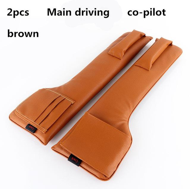 Car Seat Gap Filler Pocket Organizer – image 10