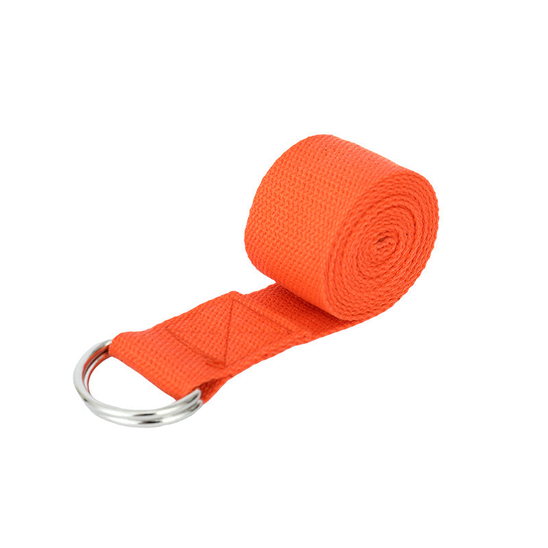 Elastic Resistance Band Yoga Stretching Strap – image 6