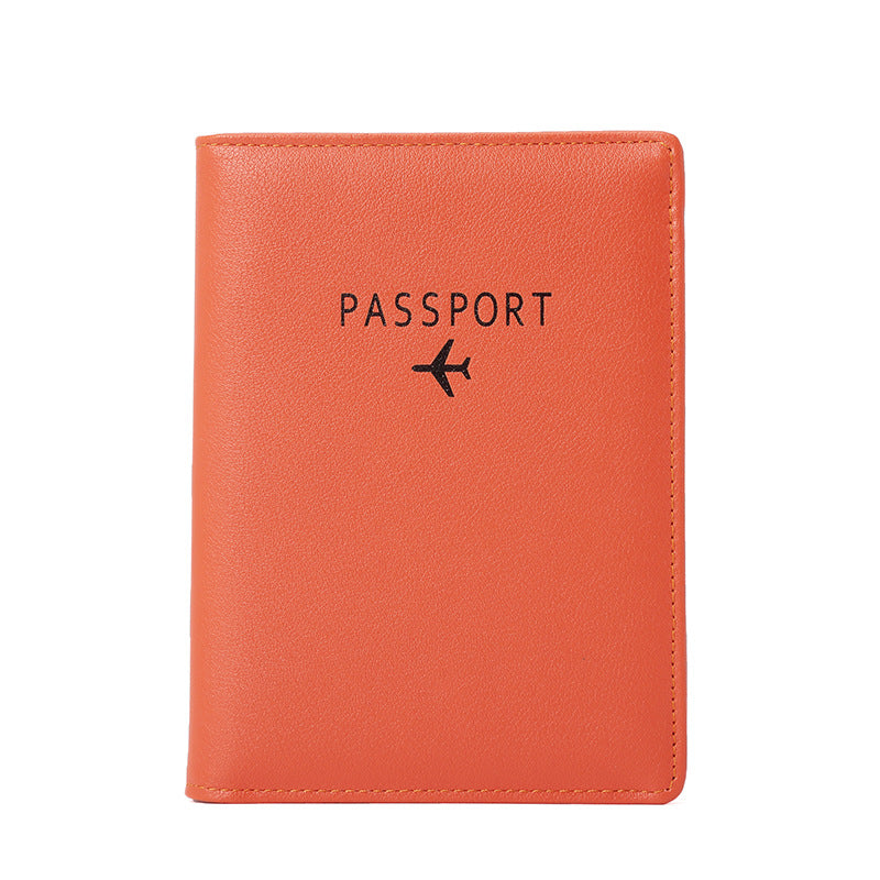 Multi-function Passport Wallet with Document Slots – image 2