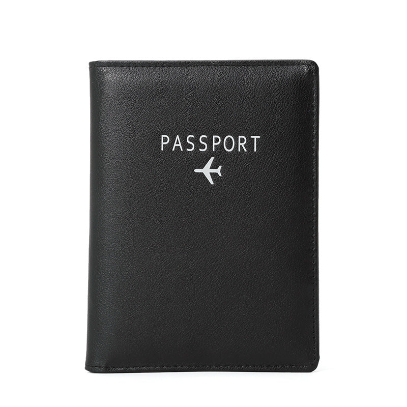 Multi-function Passport Wallet with Document Slots – image 3