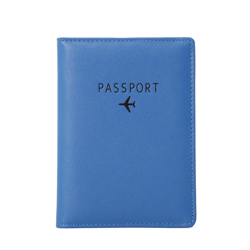 Multi-function Passport Wallet with Document Slots – image 7