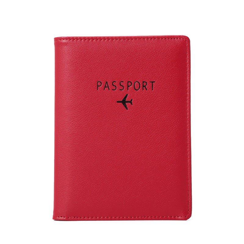 Multi-function Passport Wallet with Document Slots – image 4
