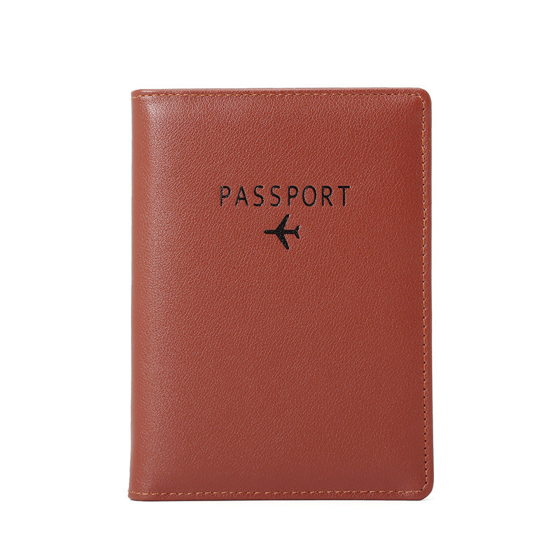 Multi-function Passport Wallet with Document Slots – image 5