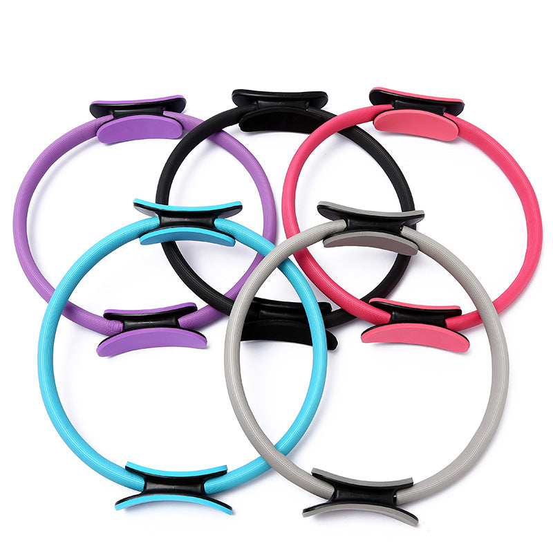 Kewlioo Pilates Ring Pro - Comfortable & Durable Yoga Circle – image 3