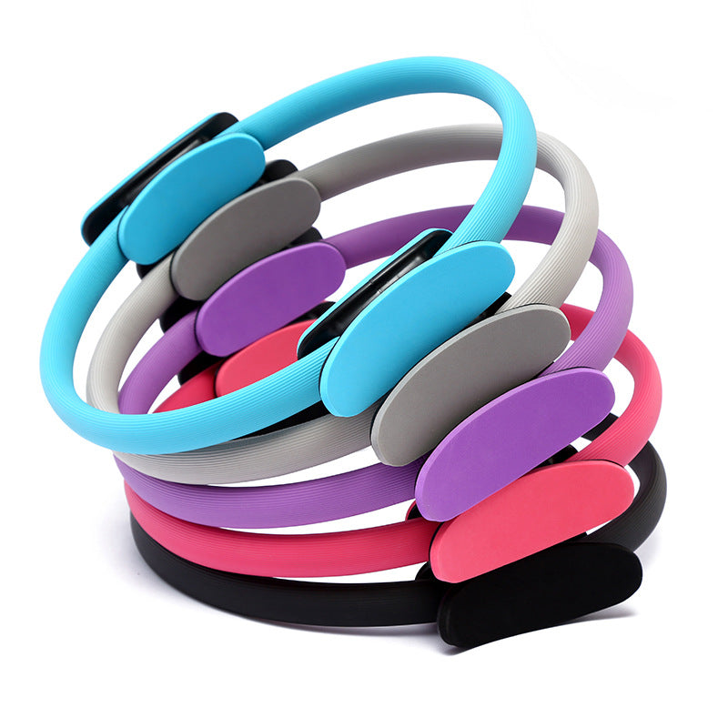 Kewlioo Pilates Ring Pro - Comfortable & Durable Yoga Circle – image 2