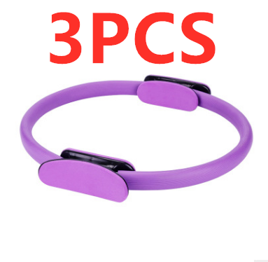 Kewlioo Pilates Ring Pro - Comfortable & Durable Yoga Circle – image 6