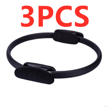 Kewlioo Pilates Ring Pro - Comfortable & Durable Yoga Circle – image 8