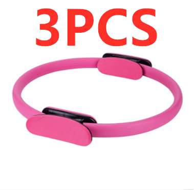 Kewlioo Pilates Ring Pro - Comfortable & Durable Yoga Circle – image 10