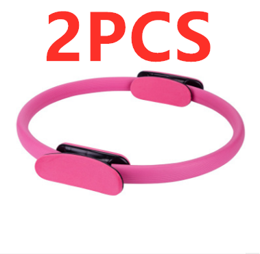 Kewlioo Pilates Ring Pro - Comfortable & Durable Yoga Circle – image 9