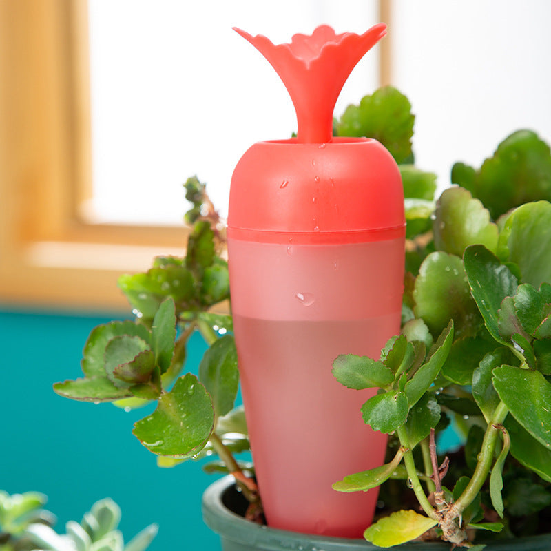 Plant Watering Globe with Automatic Drip for Indoor & Outdoor – image 3