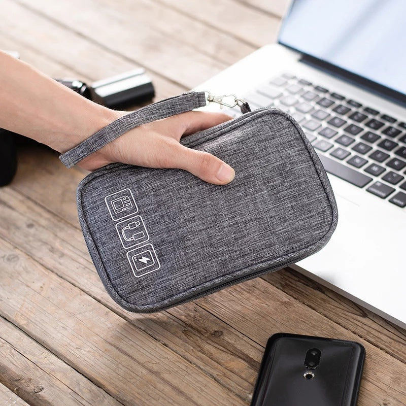 Travel Tech Organizer Pouch