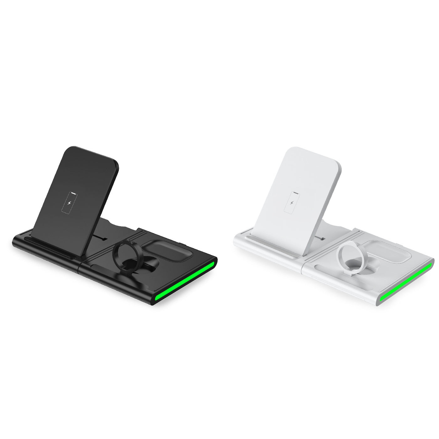 Detachable Wireless Charging Stand with Indicator – image 3