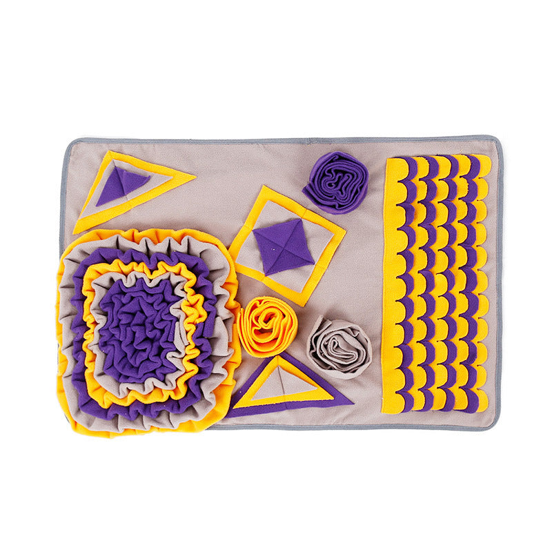 Dog Snuffle Mat Interactive Toy - Fun & Engaging – image 2