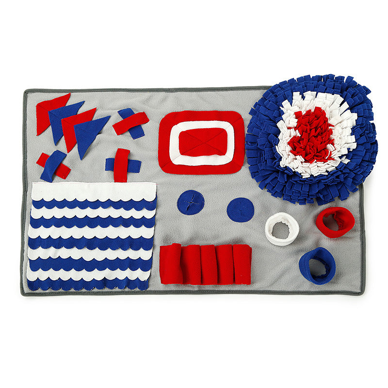 Dog Snuffle Mat Interactive Toy - Fun & Engaging – image 3