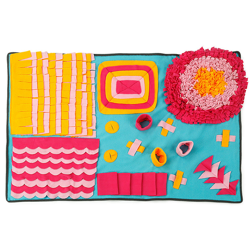 Dog Snuffle Mat Interactive Toy - Fun & Engaging – image 5