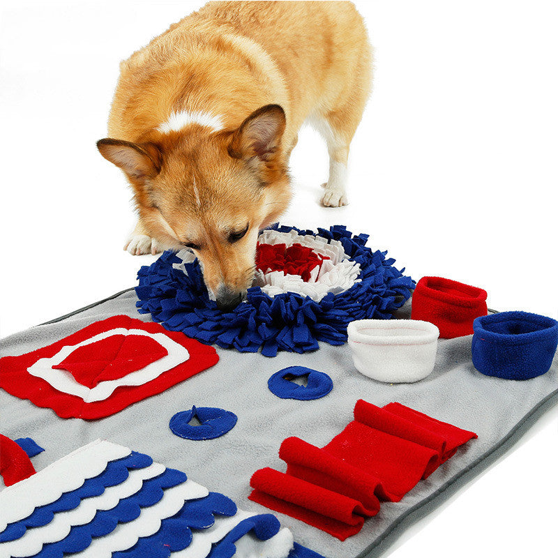 Dog Snuffle Mat Interactive Toy - Fun & Engaging – image 7