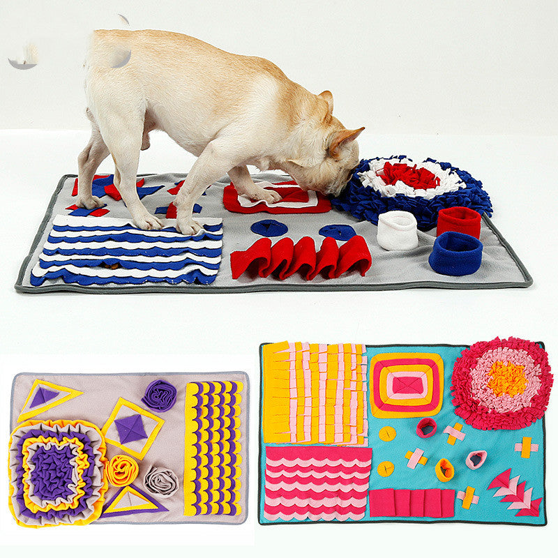 Dog Snuffle Mat Interactive Toy - Fun & Engaging – image 8