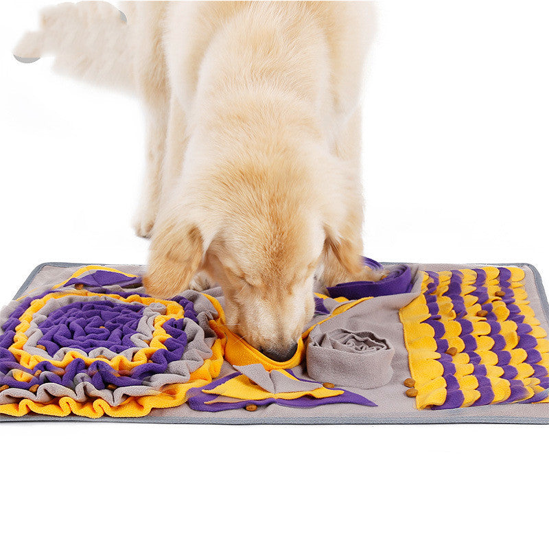 Dog Snuffle Mat Interactive Toy - Fun & Engaging – image 6