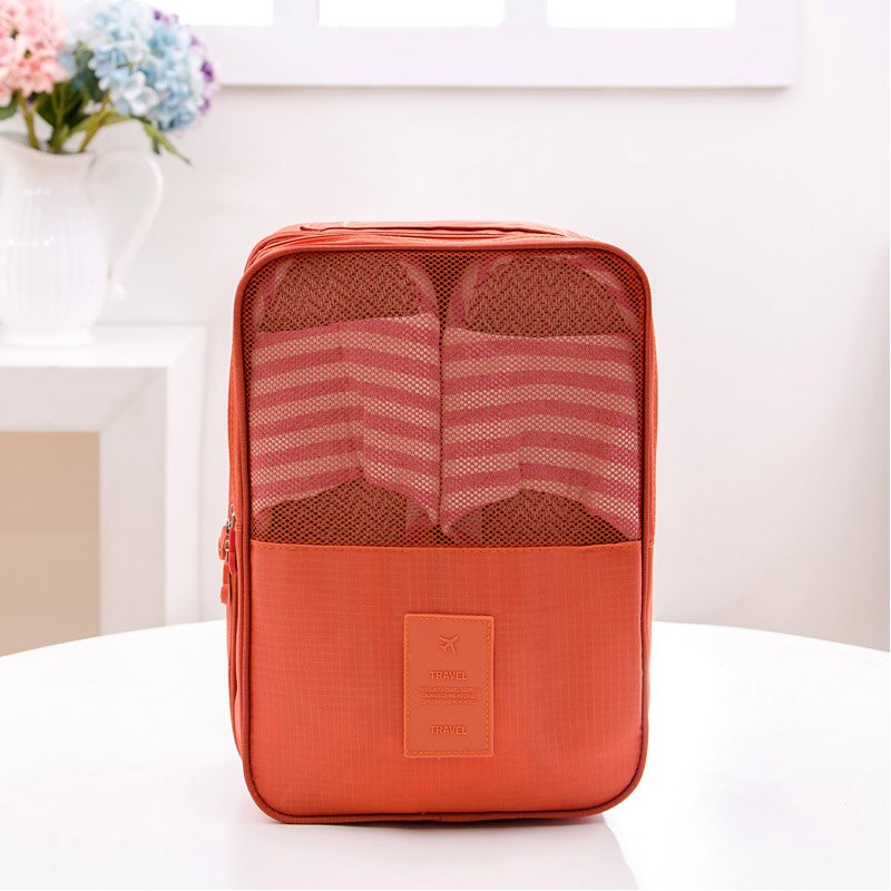 Travel Storage Shoe Bag - Medium, Multiple Colors – image 2