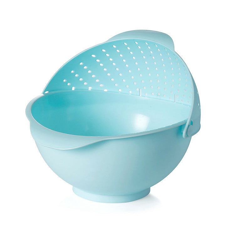 Plastic Vegetable and Fruit Drain Basket – image 4