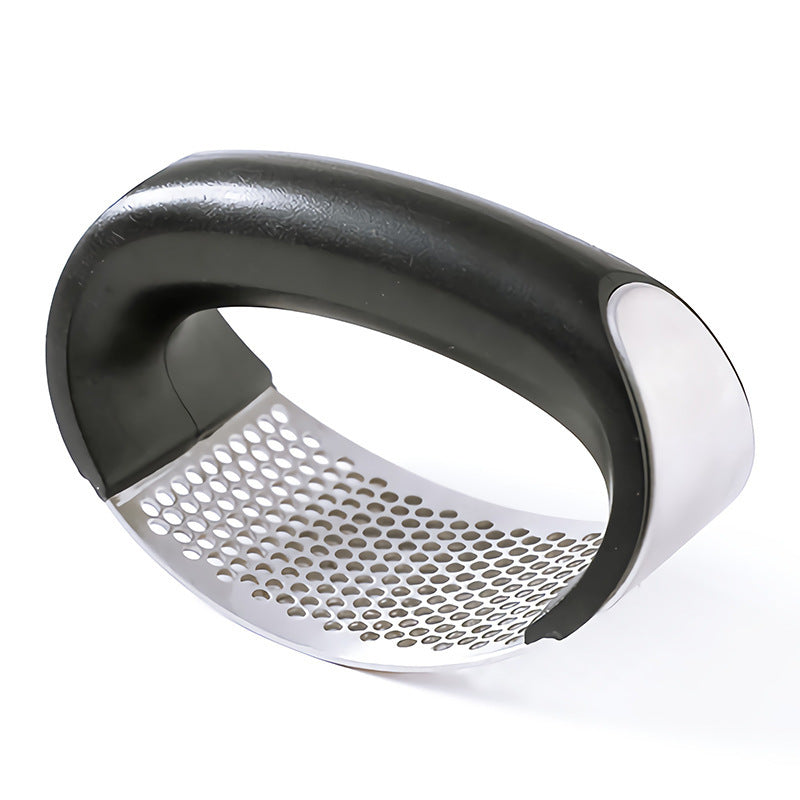 Stainless Steel Garlic Press & Ginger Crusher – image 5