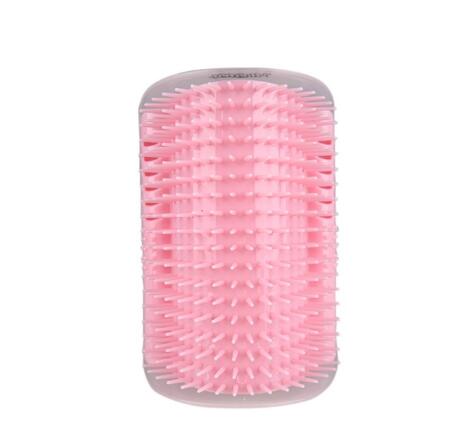 Cat Self-Grooming Brush with Catnip – image 8