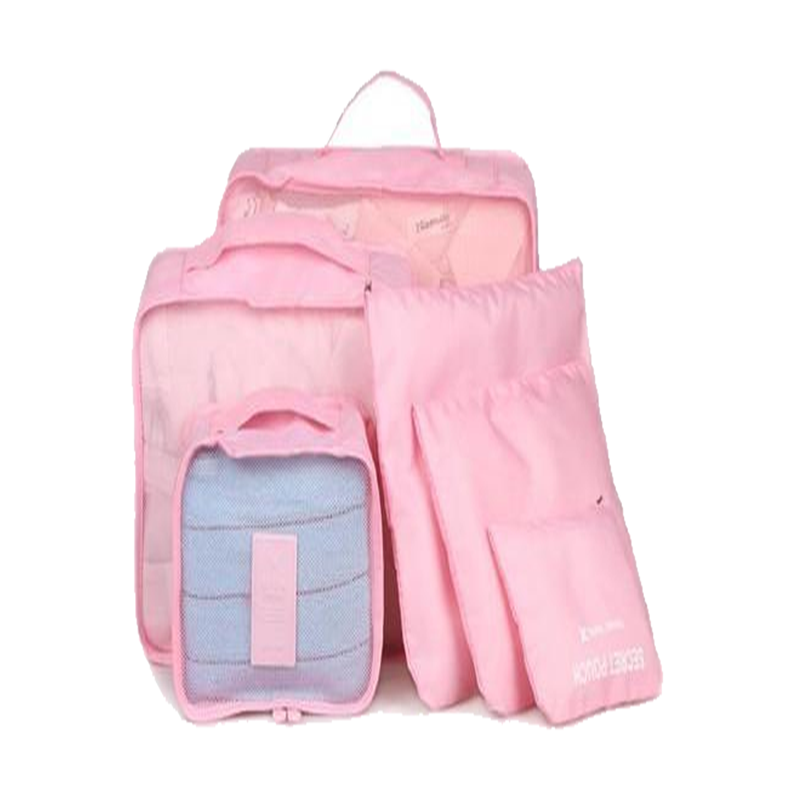Portable Travel Luggage Packing Cubes Set – image 6