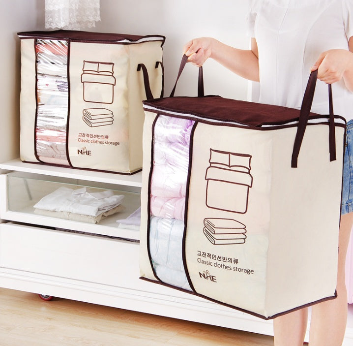 Under-Bed Storage Organizer