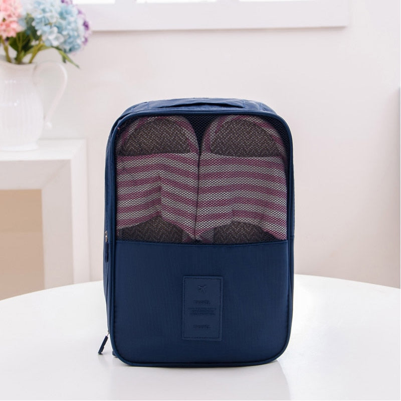 Travel Storage Shoe Bag - Medium, Multiple Colors – image 7