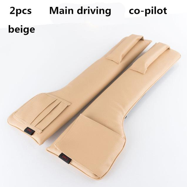 Car Seat Gap Filler Pocket Organizer – image 8